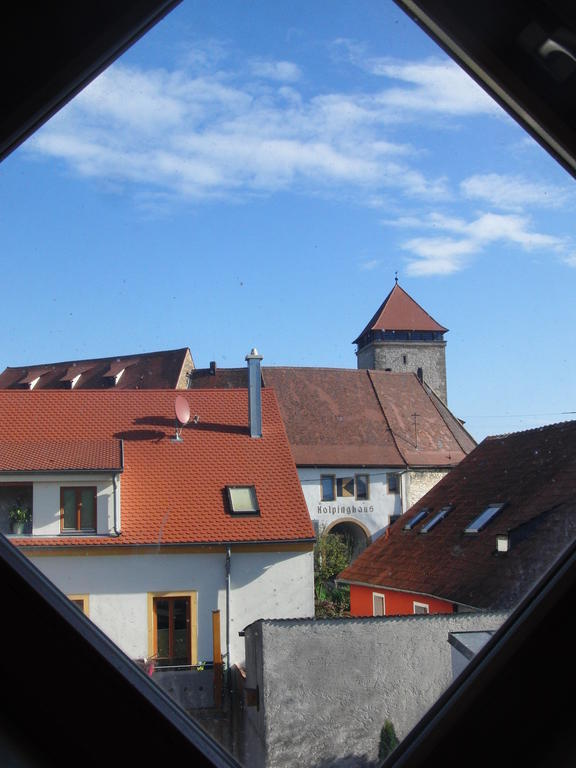 Hotel Angerer Vilseck Exterior foto