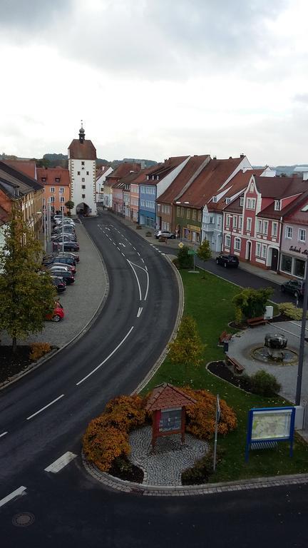 Hotel Angerer Vilseck Exterior foto